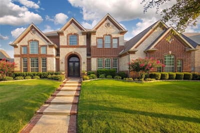 812 Glen Abbey Drive, Southlake TX 76092