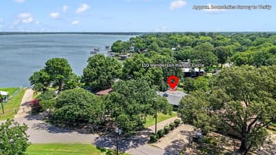 110 Henderson Harbor Circle, Payne Springs TX 75156