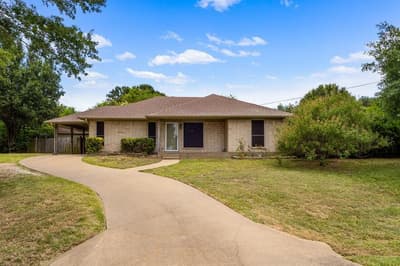 402 Admiral Drive, Gun Barrel City TX 75156