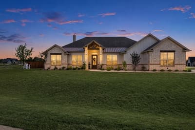 2516 Birchwood Drive, Granbury TX 76049