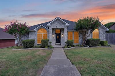 2409 Katherine Drive, Rowlett TX 75089