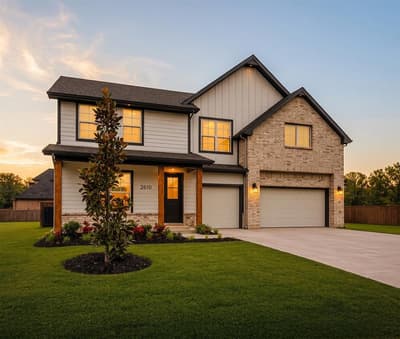 2610 Honor Court, Sherman TX 75092