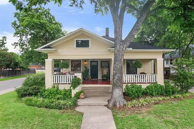 2001 Lipscomb Street, Fort Worth TX 76110