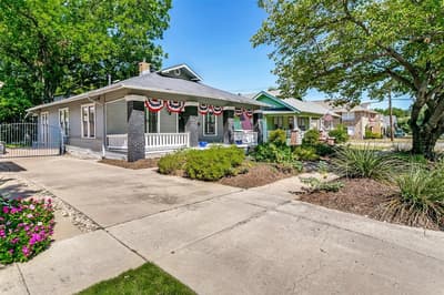 2004 Fairmount Avenue, Fort Worth TX 76110 - Photo 2