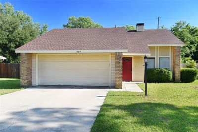 624 Aspen Drive, Denton TX 76209 - Photo 2