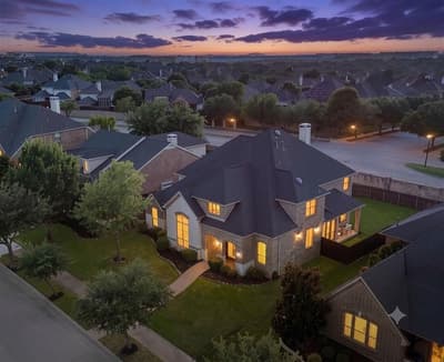 632 Duke Saxony Drive, Lewisville TX 75056