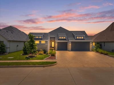 2721 River Path Court, Burleson TX 76028