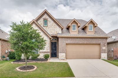 925 Lake Cypress Lane, Little Elm TX 75068