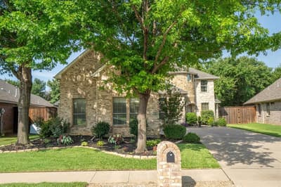 228 Livingston Drive, Hickory Creek TX 75065