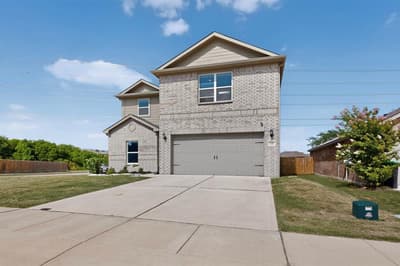 218 Banjo Trail, Newark TX 76071