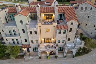 63 Cortes Drive, Westlake TX 76262
