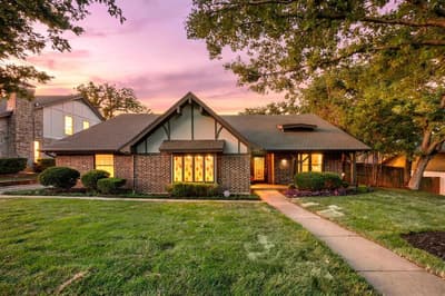 2214 Wilson Drive, Arlington TX 76011