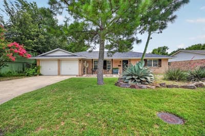 1128 Stanley Street, Denton TX 76201