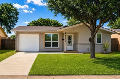 2819 Cary Drive, Mesquite TX 75150