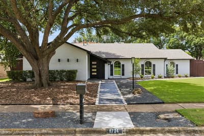 6724 Leameadow Drive, Dallas TX 75248