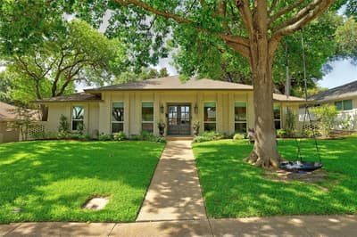 9618 Atherton Drive, Dallas TX 75243