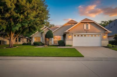 10508 Belvedere Drive, Denton TX 76207