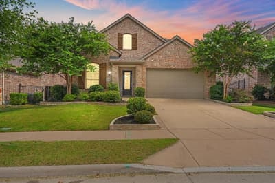 1836 Virtue Port Lane, Wylie TX 75098