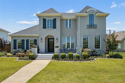 3892 Rittenhouse Street, Frisco TX 75034