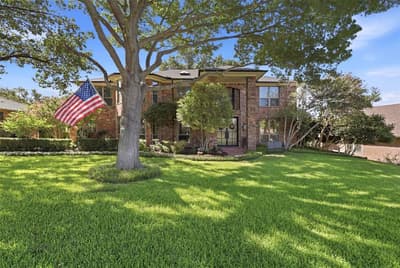 7621 Woodside Hill, Fort Worth TX 76179