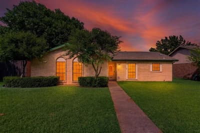 4608 Gleneagle Street, Mesquite TX 75150