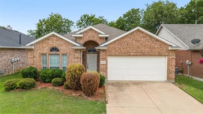 2208 Priscella Drive, Fort Worth TX 76131