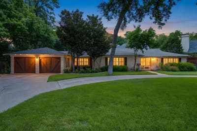 2603 Simondale Drive, Fort Worth TX 76109