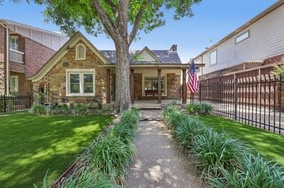 5207 Mission Avenue, Dallas TX 75206