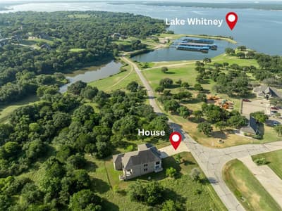 28029 Marina Drive, Whitney TX 76692