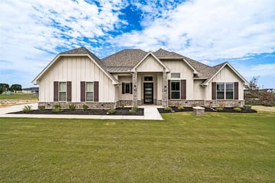9459 Zion Hill Road, Poolville TX 76487