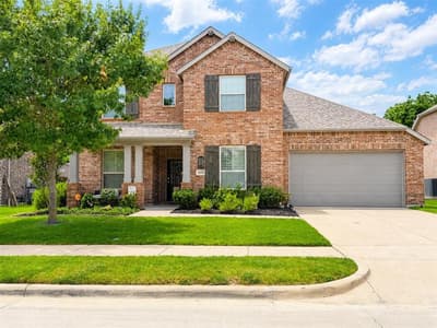 1636 Trail Side Road, Wylie TX 75098