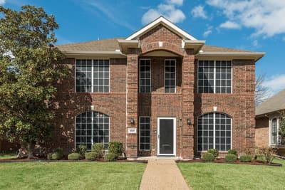 8809 Greenwood Trail, Rowlett TX 75088