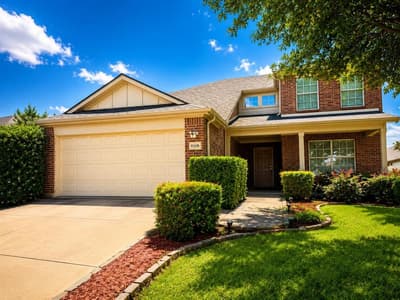 8108 Toltec Court, Arlington TX 76002