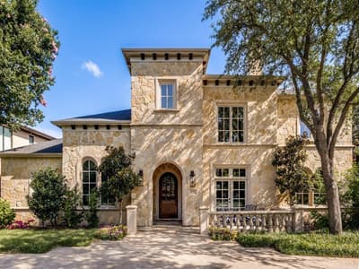 6322 Orchid Lane, Dallas TX 75230