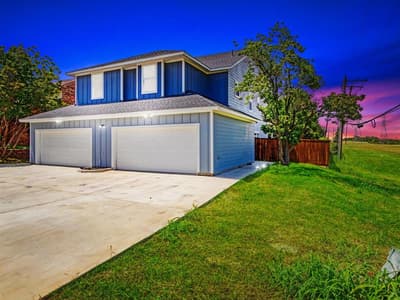 6223 Post Oak Terrace, Fort Worth TX 76112