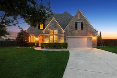 770 Evening Sun Drive, Prosper TX 75078