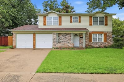 4213 Bucknell Drive, Garland TX 75042