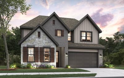 1417 Boyd Street, Aubrey TX 76227