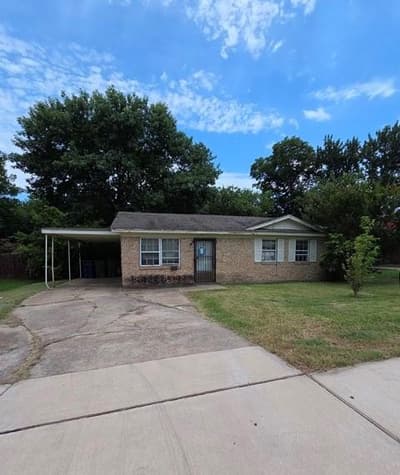 1122 Curtis Drive, Garland TX 75040