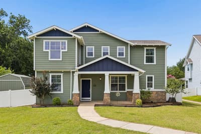 1900 Hartwell Court, Providence Village TX 76227