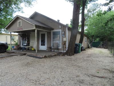 1206 Johnson Street, Denton TX 76205