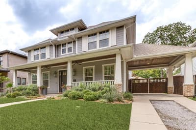 5347 Miller Avenue, Dallas TX 75206