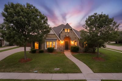 6633 Meadow Glen Drive, Midlothian TX 76065