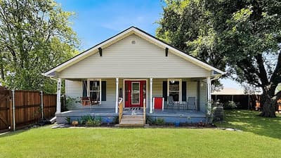 519 W Fm 545, Blue Ridge TX 75424