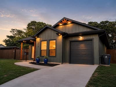 3210 Carpenter Avenue, Dallas TX 75215