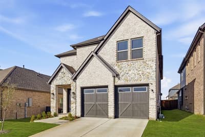 3104 Lake Village Drive, Anna TX 75409