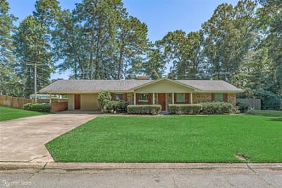 1302 E Todd Street, Minden LA 71055