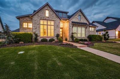 404 Travelers Terrace, Argyle TX 76226