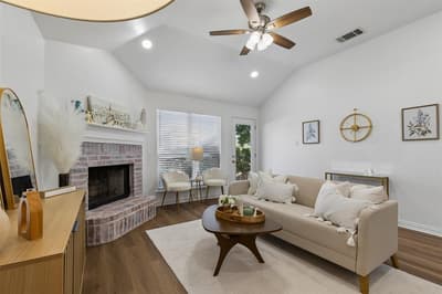 8364 Bowspirit Lane, Fort Worth TX 76053
