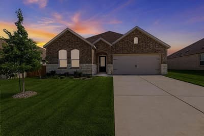 624 Mare Drive, Aubrey TX 76227